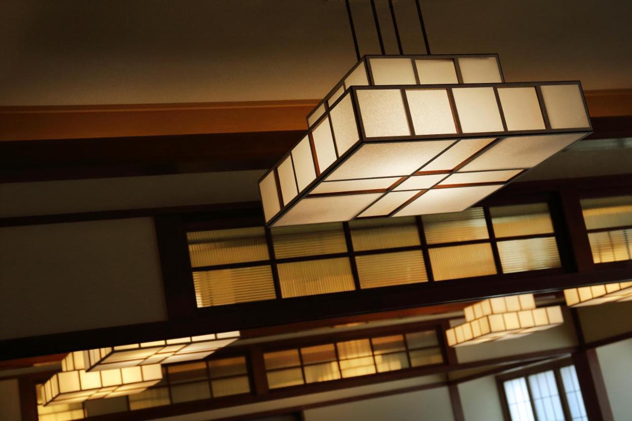 Zao Onsen Omiya Ryokan Yamagata  Buitenkant foto