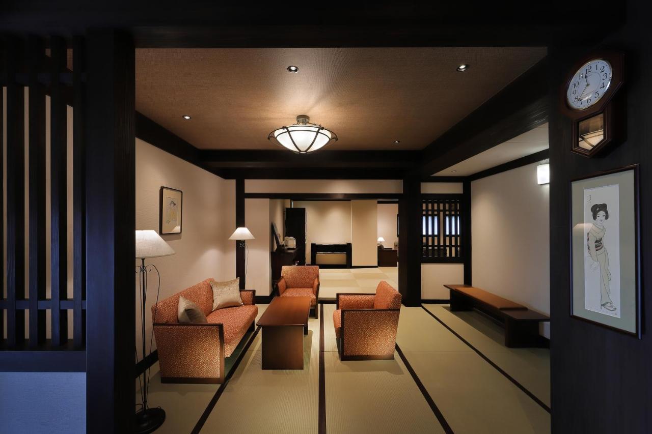 Zao Onsen Omiya Ryokan Yamagata  Buitenkant foto