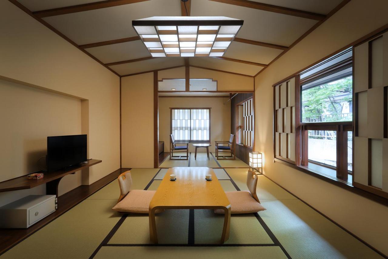 Zao Onsen Omiya Ryokan Yamagata  Buitenkant foto