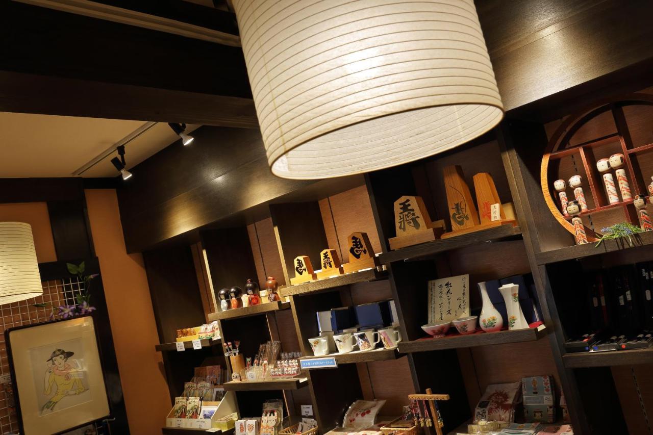 Zao Onsen Omiya Ryokan Yamagata  Buitenkant foto