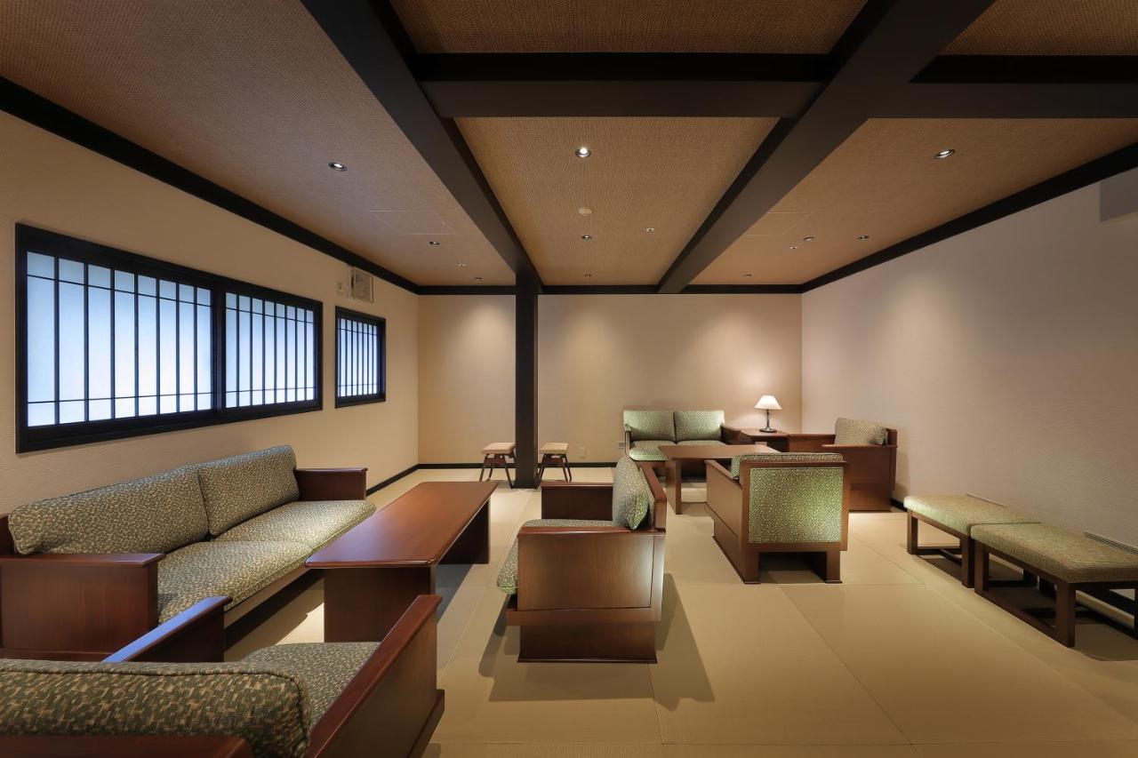 Zao Onsen Omiya Ryokan Yamagata  Buitenkant foto