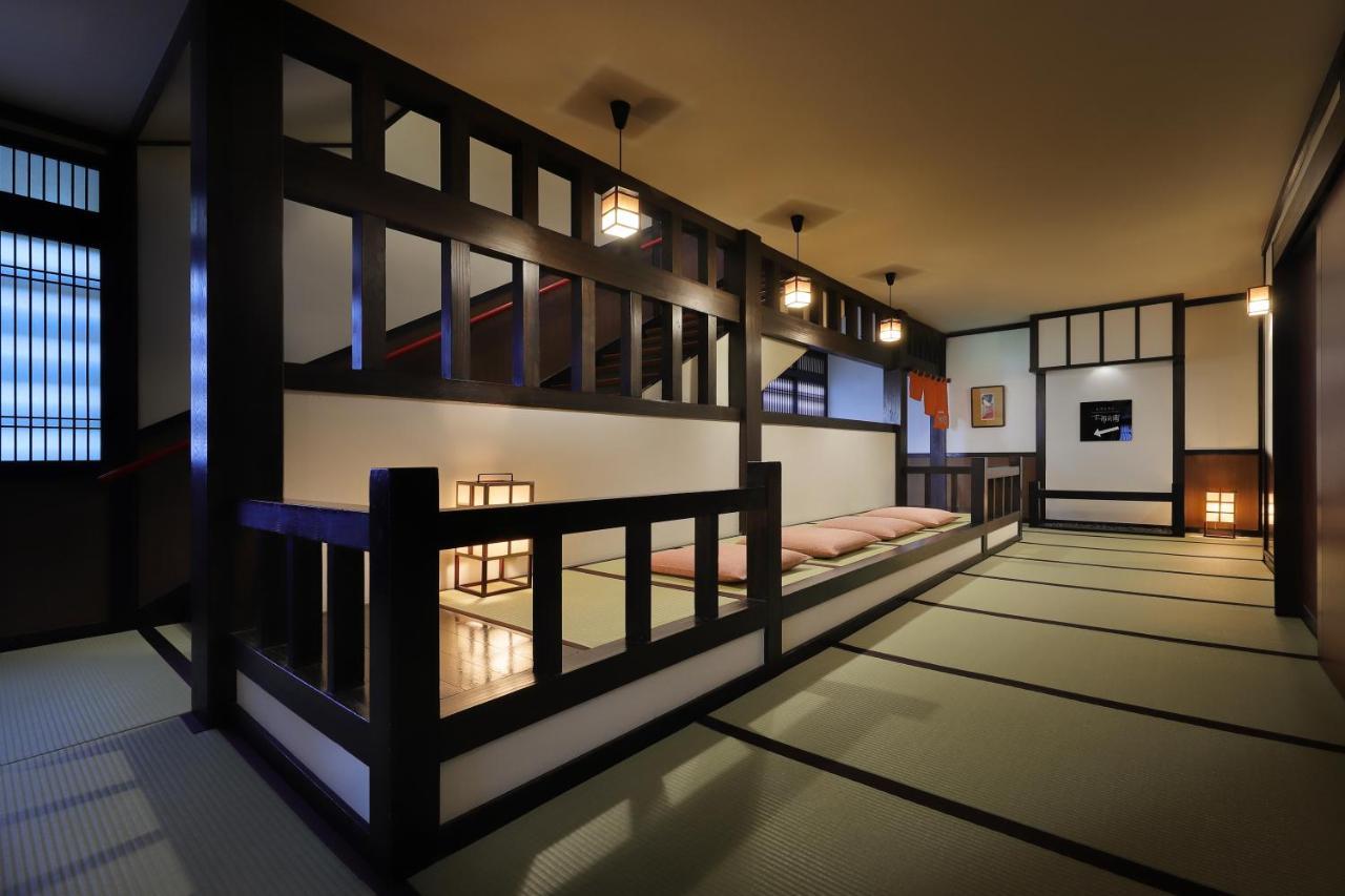 Zao Onsen Omiya Ryokan Yamagata  Buitenkant foto