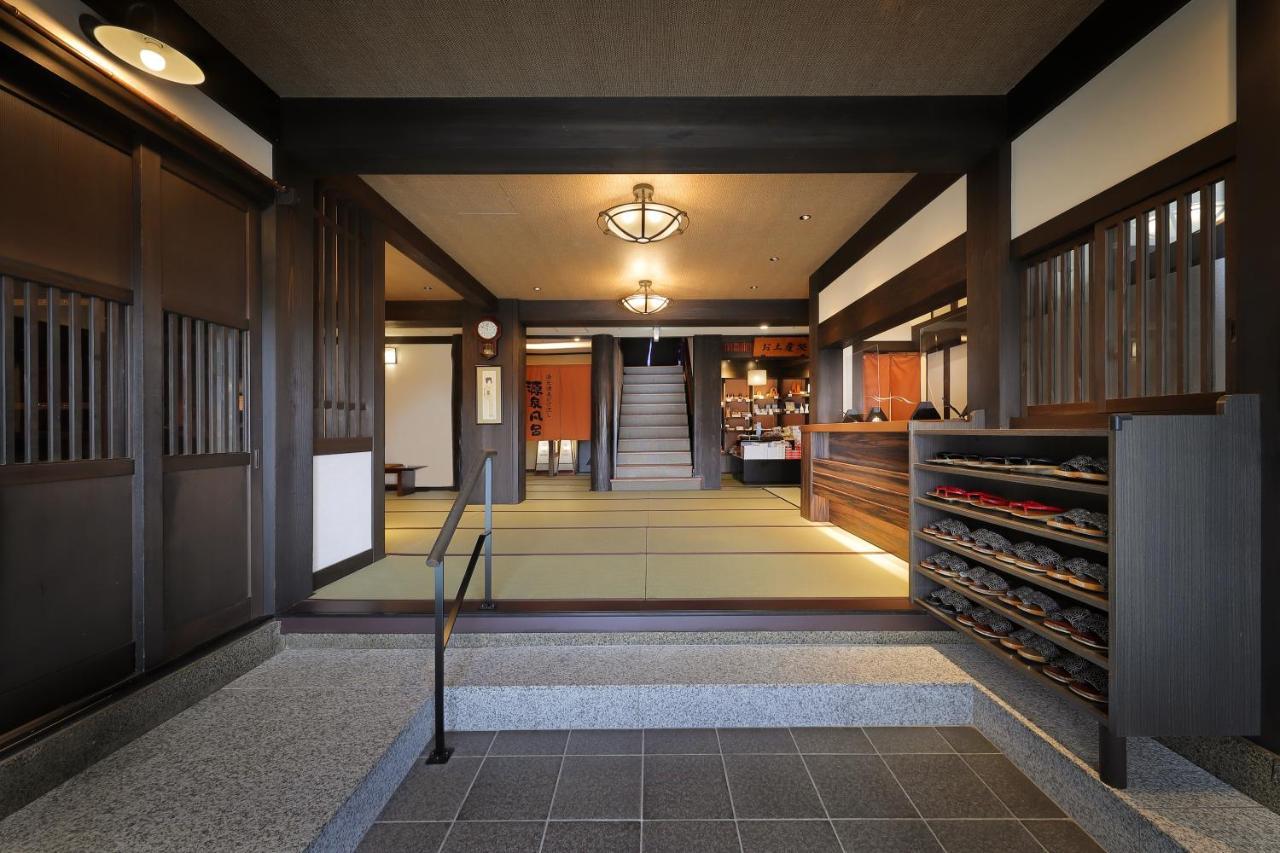 Zao Onsen Omiya Ryokan Yamagata  Buitenkant foto