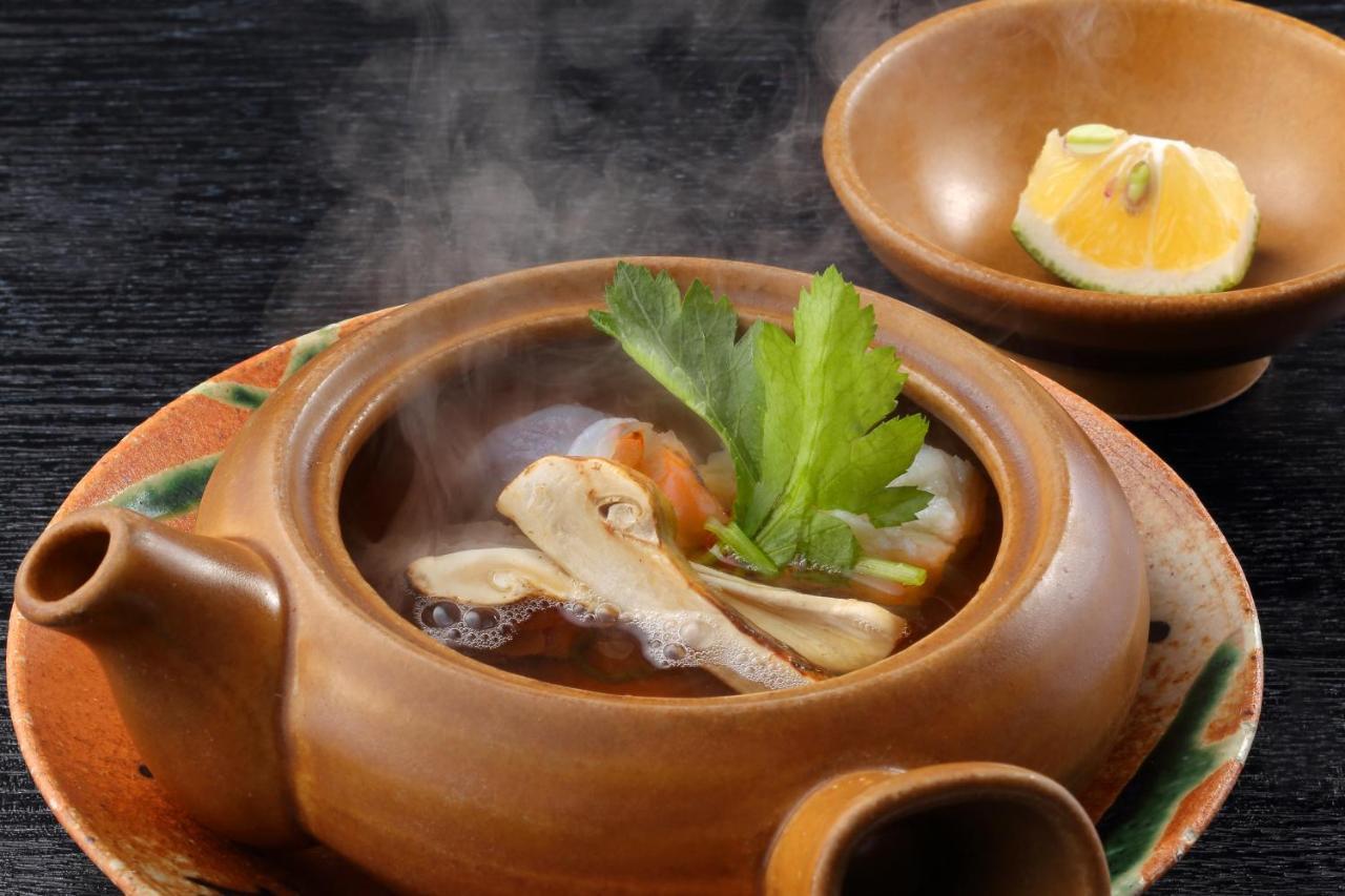 Zao Onsen Omiya Ryokan Yamagata  Buitenkant foto