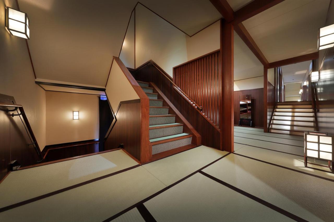 Zao Onsen Omiya Ryokan Yamagata  Buitenkant foto