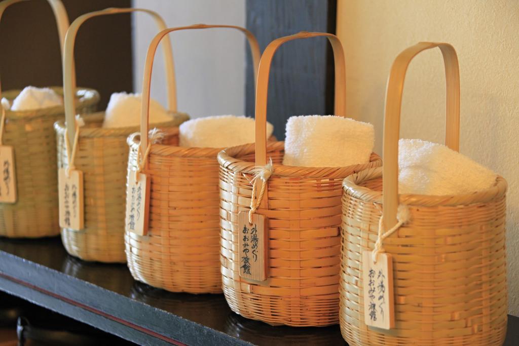 Zao Onsen Omiya Ryokan Yamagata  Buitenkant foto