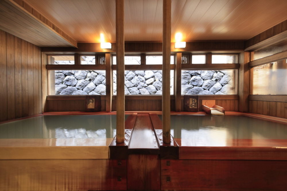 Zao Onsen Omiya Ryokan Yamagata  Buitenkant foto